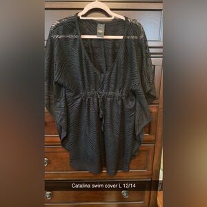 Catalina swim cover